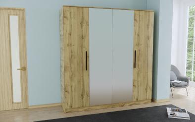 Dulap Angelina Wood Dulap